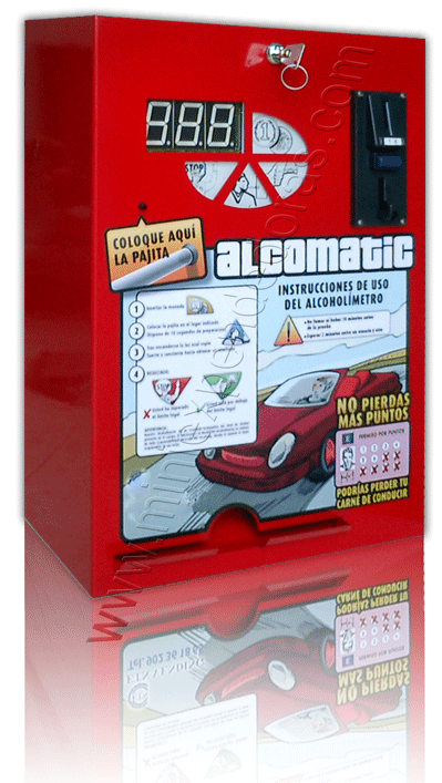 alcomatic